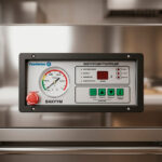 Вертикальный вакуумный упаковщик DZ-410V Foodatlas Eco - 2