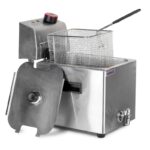 Фритюрница HEF-8L (8 литров) Foodatlas - 3