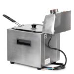 Фритюрница HEF-8L (8 литров) Foodatlas - 2
