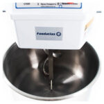 Тестомес спиральный HS-30 Foodatlas Eco 220В (графитовый) - 7