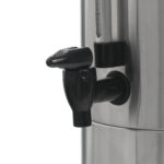 Электрокипятильник для кофе WB-DWC10L (двойные стенки) Foodatlas - 10