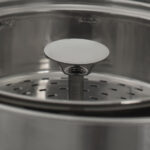 Электрокипятильник для кофе WB-DWC10L (двойные стенки) Foodatlas - 13