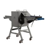 Промышленный слайсер для нарезки мяса JX-350 (10 mm) Foodatlas - 4