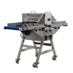 Промышленный слайсер для нарезки мяса JX-350 (10 mm) Foodatlas - 1