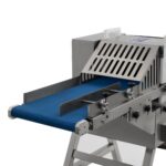 Промышленный слайсер для нарезки мяса JX-350 (10 mm) Foodatlas - 5