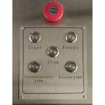 Тестомес HWT-100(H) Foodatlas - 10