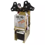 Запайщик пластиковой тары автоматический (стакан d70-90) WY-680 трейсилер Foodatlas