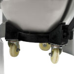 Миксер планетарный B-60A Foodatlas Eco (графитовый) - 6