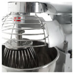 Миксер планетарный B-30A Foodatlas Eco (графитовый) - 8