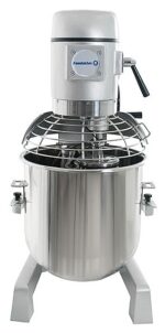 Миксер планетарный B-30A Foodatlas Eco (графитовый) - 2