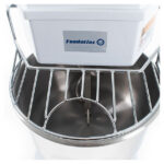 Тестомес спиральный HS-30 Foodatlas Eco 220В (графитовый) - 8