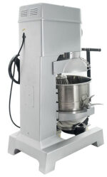 Миксер планетарный B-60A Foodatlas Eco (графитовый) - 4