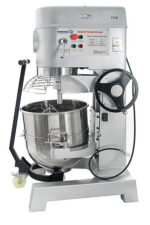 Миксер планетарный B-60A Foodatlas Eco (графитовый) - 2