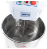 Тестомес спиральный HS-40A Foodatlas Eco 220В (графитовый) - 6