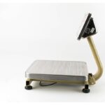 Напольные торговые весы Foodatlas 60кг/10гр ВТН-60 - 5