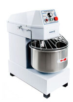 Тестомес спиральный HS-30 Foodatlas Eco 220В (графитовый) - 1