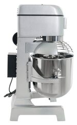 Миксер планетарный B-30A Foodatlas Eco (графитовый) - 4