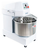 Тестомес спиральный HS-40 Foodatlas Eco 220В (графитовый) - 1
