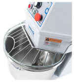 Тестомес спиральный HS-30 Foodatlas Eco 220В (графитовый) - 10