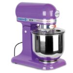 Миксер планетарный B-7A Foodatlas Eco, фиолетовый - 4