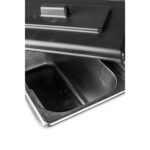 Фризер мягкого мороженого MQ-L18 Foodatlas Eco (оранжевый) - 4