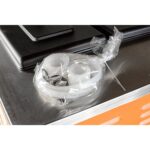 Фризер мягкого мороженого MQ-L18 Foodatlas Eco (оранжевый) - 5