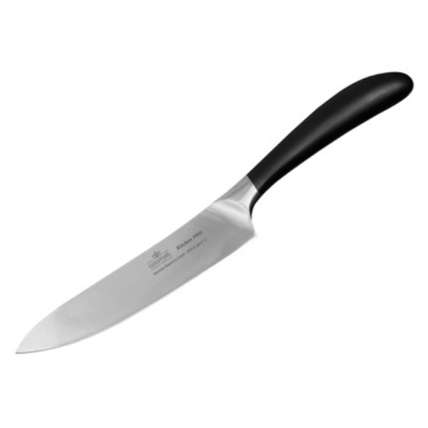 Нож поварской 7" 178мм Kitchen PRO Luxstahl - 1