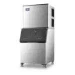 Термоусадочный тоннель с ножом для обрезки FM-5030F Foodatlas Pro