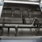 Машина тестомесильная WHM(J)-12,5 Foodatlas (220V) - 8