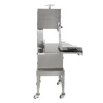 Пила ленточная для мяса Foodatlas HR-300A - 4