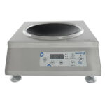 Плита индукционная настольная Foodatlas FA-W3500 WOK (без импульса) - 2