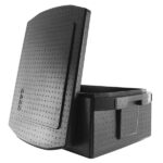Термоконтейнер H-52L (черный) Foodatlas - 3