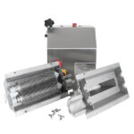 Мясорубка с насадкой тендерайзер TK-12MT Foodatlas - 6
