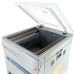 Вакуумный упаковщик DZ-400/2HB Foodatlas Eco (камера 420x440x300мм) - 4