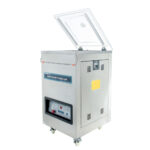 Вакуумный упаковщик DZ-400/2HB Foodatlas Eco (камера 420x440x300мм) - 3