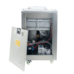 Вакуумный упаковщик DZ-400/2HB Foodatlas Eco (камера 420x440x300мм) - 5