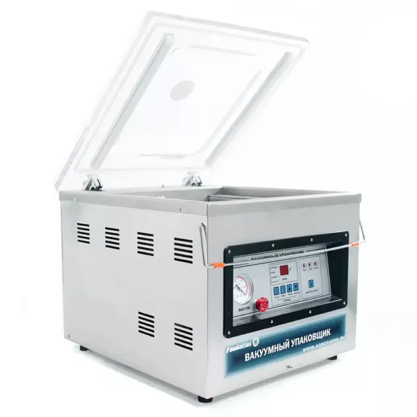 Вакуумный упаковщик DZ-400/2F Foodatlas Lite - 1