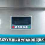 Вакуумный упаковщик DZ-650 Foodatlas Eco (с вибростолом) - 6