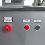 Пельменный аппарат JGL 135-6A (AR) Foodatlas (14-16 г., 8 яч, 100х52) - 3