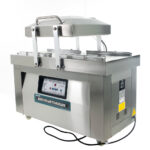 Вакуумный упаковщик DZQ-400/2SC Foodatlas Eco - 4