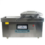 Вакуумный упаковщик DZQ-400/2SD Foodatlas Eco - 2