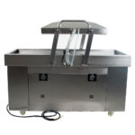 Вакуумный упаковщик DZQ-500/2SD Foodatlas Eco - 5