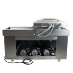 Вакуумный упаковщик DZQ-400/2SD Foodatlas Eco - 6
