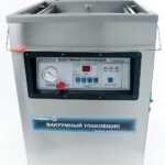 Вакуумный упаковщик DZ-600/2H Foodatlas Eco - 8