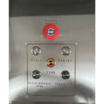 Тестомес HWT-100(J) Foodatlas - 7