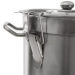 Куттер измельчитель HR-QS6A Foodatlas - 8
