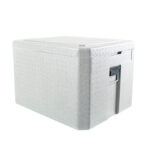 Термоконтейнер H-68L (синий) Foodatlas