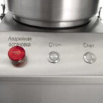 Куттер измельчитель HR-QS6A Foodatlas - 10