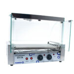 Гриль роликовый CY-7A Foodatlas (со створками) - 4