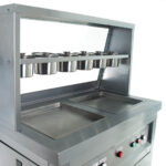 Фризер для ролл мороженого KCB-2F Foodatlas (контейнеры) - 8